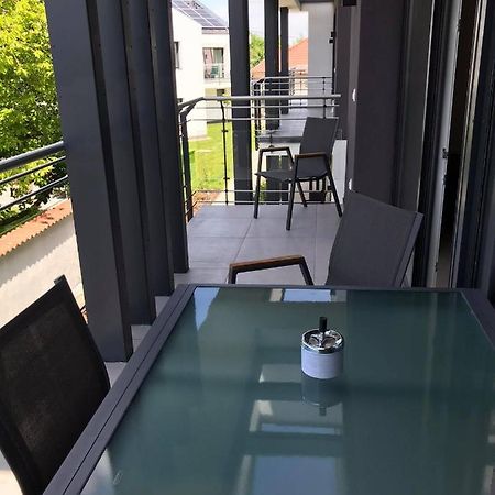 Oasis Residence Hajduszoboszlo Bagian luar foto