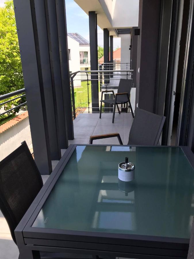 Oasis Residence Hajduszoboszlo Bagian luar foto