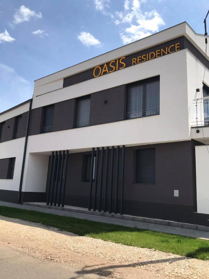 Oasis Residence Hajduszoboszlo Bagian luar foto