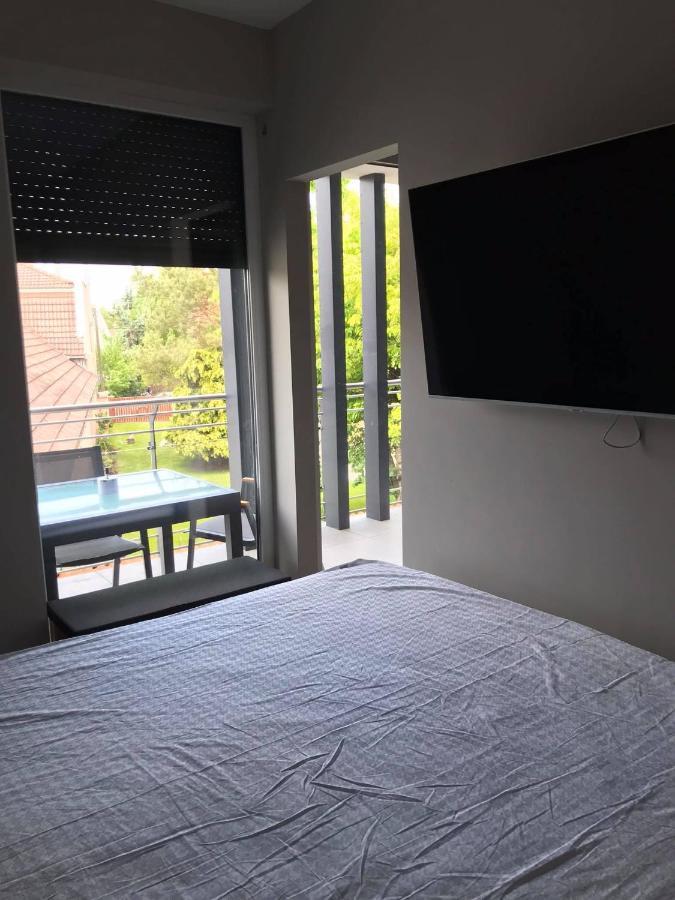 Oasis Residence Hajduszoboszlo Bagian luar foto