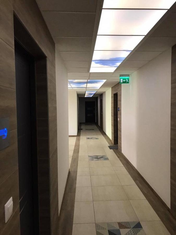 Oasis Residence Hajduszoboszlo Bagian luar foto